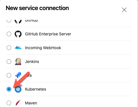 select-kubernetes